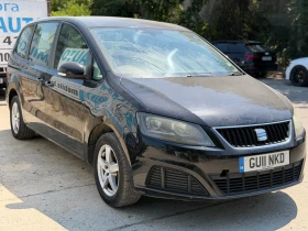 Seat Alhambra 2.0tdi CFF | Auto.bg — изображение 4 Seat Alhambra 2.0tdi CFF | Auto.bg — изображение 4