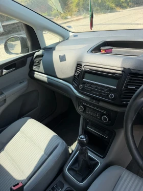 Seat Alhambra 2.0tdi CFF | Auto.bg — изображение 9 Seat Alhambra 2.0tdi CFF | Auto.bg — изображение 9