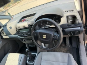 Seat Alhambra 2.0tdi CFF | Auto.bg — изображение 7 Seat Alhambra 2.0tdi CFF | Auto.bg — изображение 7