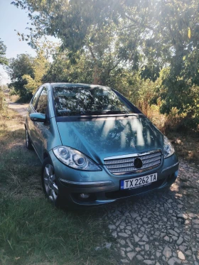 Mercedes-Benz A 200 - Car24.bg Mercedes-Benz A 200