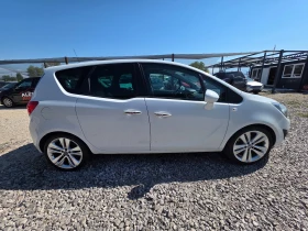 Opel Meriva B-1.7 CDTI-110 hp | Auto.bg — изображение 4 Opel Meriva B-1.7 CDTI-110 hp | Auto.bg — изображение 4