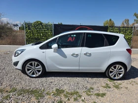 Opel Meriva B-1.7 CDTI-110 hp | Auto.bg — изображение 8 Opel Meriva B-1.7 CDTI-110 hp | Auto.bg — изображение 8