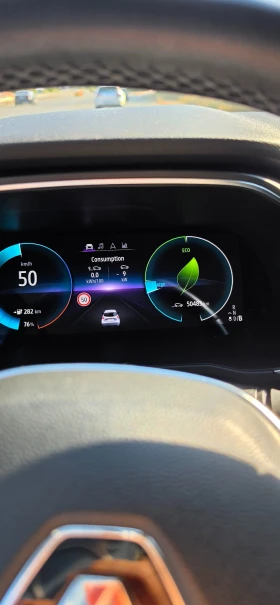 Renault Zoe R135 | Auto.bg — изображение 10 Renault Zoe R135 | Auto.bg — изображение 10