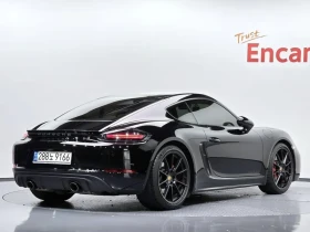 Porsche Cayman 4.0 GTS/ PDK/ BOSE/ ОБДУХВАНЕ/ НАДУВАНЕ