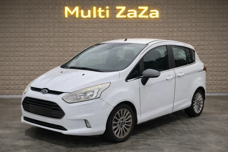Ford B-Max 1.6 Ti-VCT Trend PowerShift - 5200 € / 10170.32 лв. - 13245925 1 | Car24.bg Ford B-Max 1.6 Ti-VCT Trend PowerShift - 5200 € / 10170.32 лв. - 13245925 1