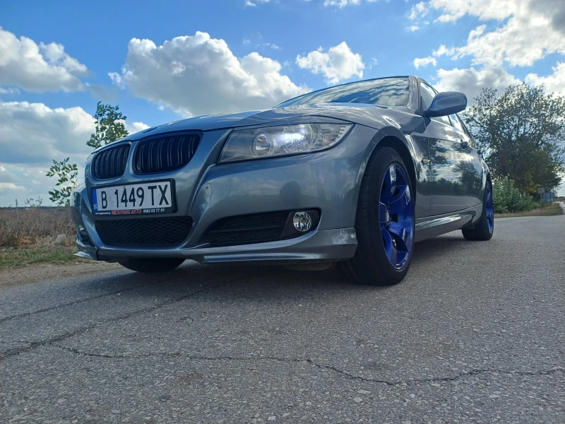 BMW 320 Е90 FASE 6 skorosti - 4250 € - 11762628 1 | Car24.bg BMW 320 Е90 FASE 6 skorosti - 4250 € - 11762628 1