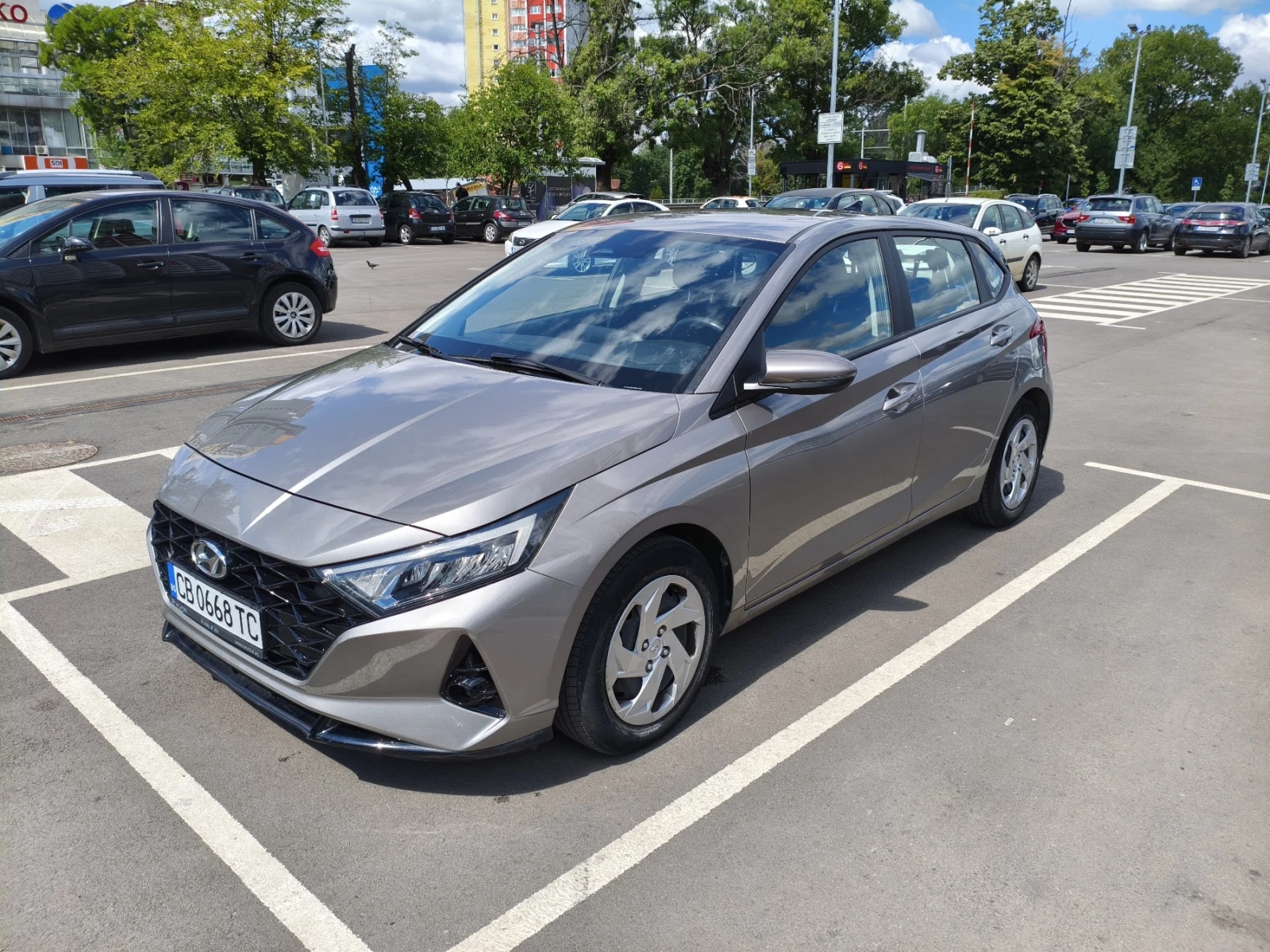 Hyundai I20 Първи Собственик, Частна Обява | Auto.bg — изображение 1 Hyundai I20 Първи Собственик, Частна Обява | Auto.bg — изображение 1