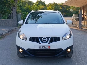 Nissan Qashqai 2.0i-141кс-ШВЕЙЦАРИЯ-РЪЧКА-6ск-7м-FACELIFT-4X4