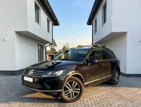 VW Touareg
