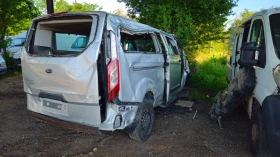 Ford Transit Custom 2.0tdci/на части | Auto.bg — изображение 2 Ford Transit Custom 2.0tdci/на части | Auto.bg — изображение 2