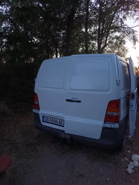 Mercedes-Benz Vito 110CDI | Auto.bg — изображение 2 Mercedes-Benz Vito 110CDI | Auto.bg — изображение 2
