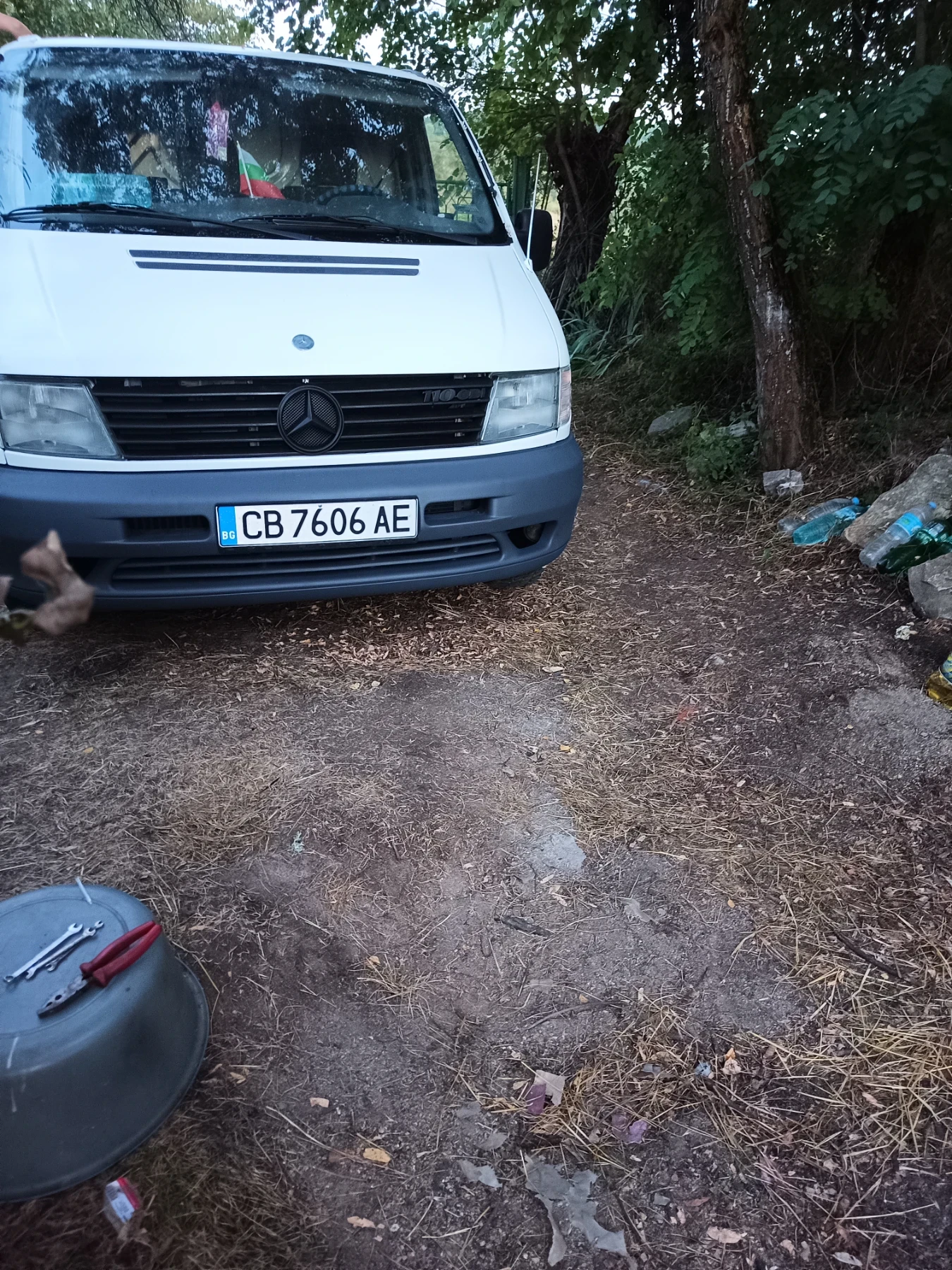 Mercedes-Benz Vito 110CDI | Auto.bg — изображение 1 Mercedes-Benz Vito 110CDI | Auto.bg — изображение 1