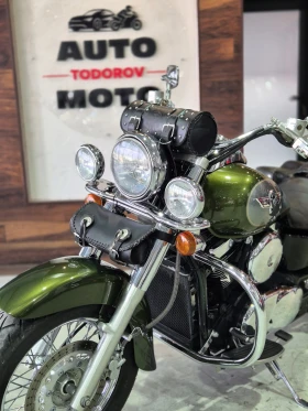 Kawasaki Vulcan VN 1500 Classic Нов внос от Швейцария!! | Auto.bg — изображение 10 Kawasaki Vulcan VN 1500 Classic Нов внос от Швейцария!! | Auto.bg — изображение 10