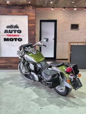Kawasaki Vulcan VN 1500 Classic Нов внос от Швейцария!! | Auto.bg — изображение 4 Kawasaki Vulcan VN 1500 Classic Нов внос от Швейцария!! | Auto.bg — изображение 4