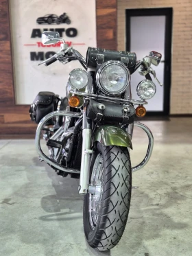 Kawasaki Vulcan VN 1500 Classic Нов внос от Швейцария!! | Auto.bg — изображение 2 Kawasaki Vulcan VN 1500 Classic Нов внос от Швейцария!! | Auto.bg — изображение 2