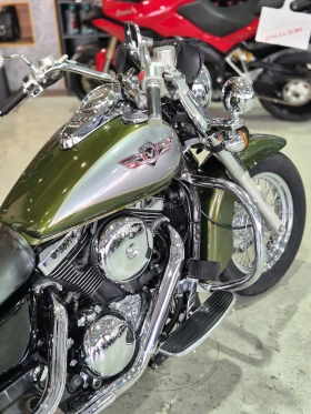Kawasaki Vulcan VN 1500 Classic Нов внос от Швейцария!! | Auto.bg — изображение 11 Kawasaki Vulcan VN 1500 Classic Нов внос от Швейцария!! | Auto.bg — изображение 11