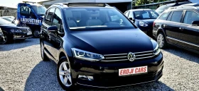 VW Touran 2.0TDI* NAVI* LED* PANORAMA* ДИСТРОНИК * КАМЕРА 1 - Car24.bg VW Touran 2.0TDI* NAVI* LED* PANORAMA* ДИСТРОНИК * КАМЕРА 1
