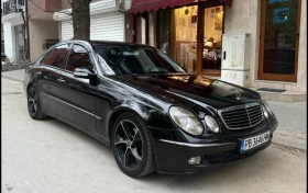Mercedes-Benz E 270 - Car24.bg Mercedes-Benz E 270