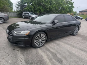 Audi A8 Long Black Optic CARFAX - Car24.bg Audi A8 Long Black Optic CARFAX