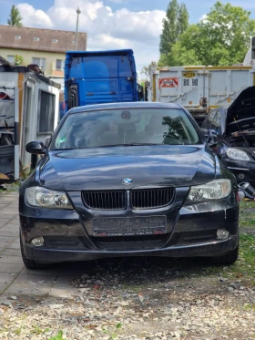 Снимка BMW 320