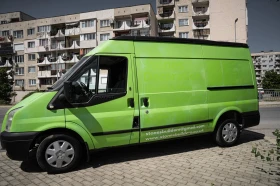 Ford Transit Custom 2.2 Diesel | Auto.bg — изображение 3 Ford Transit Custom 2.2 Diesel | Auto.bg — изображение 3