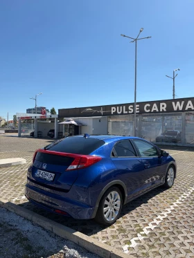 Honda Civic undefined | Auto.bg — изображение 6 Honda Civic undefined | Auto.bg — изображение 6