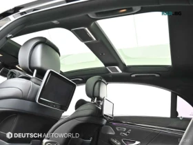 Mercedes-Benz S 400 LONG 4MATIC* HUD* 360* МОНИТОРИ* ПАНОРАМА | Auto.bg — изображение 16 Mercedes-Benz S 400 LONG 4MATIC* HUD* 360* МОНИТОРИ* ПАНОРАМА | Auto.bg — изображение 16
