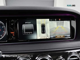 Mercedes-Benz S 400 LONG 4MATIC* HUD* 360* МОНИТОРИ* ПАНОРАМА | Auto.bg — изображение 13 Mercedes-Benz S 400 LONG 4MATIC* HUD* 360* МОНИТОРИ* ПАНОРАМА | Auto.bg — изображение 13
