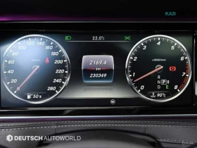 Mercedes-Benz S 400 LONG 4MATIC* HUD* 360* МОНИТОРИ* ПАНОРАМА | Auto.bg — изображение 6 Mercedes-Benz S 400 LONG 4MATIC* HUD* 360* МОНИТОРИ* ПАНОРАМА | Auto.bg — изображение 6
