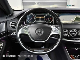 Mercedes-Benz S 400 LONG 4MATIC* HUD* 360* МОНИТОРИ* ПАНОРАМА | Auto.bg — изображение 11 Mercedes-Benz S 400 LONG 4MATIC* HUD* 360* МОНИТОРИ* ПАНОРАМА | Auto.bg — изображение 11