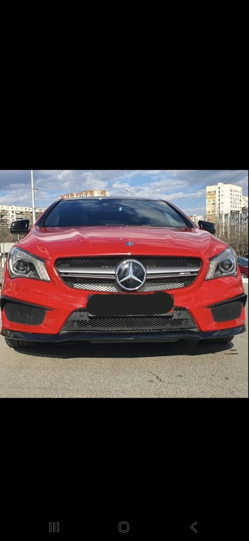 Mercedes-Benz CLA 45 AMG 4 MATIK - 42000 € / 82144.86 лв. - 13899781 1 | Car24.bg Mercedes-Benz CLA 45 AMG 4 MATIK - 42000 € / 82144.86 лв. - 13899781 1