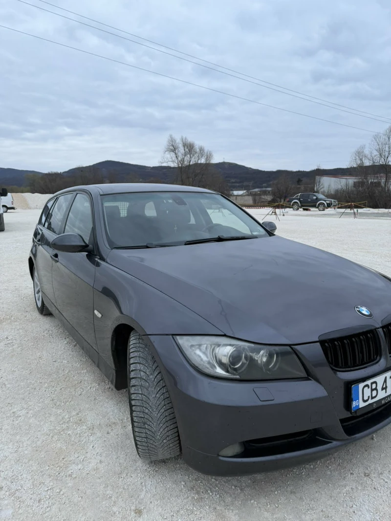 BMW 320 NAVI M PACK - 3999 € / 7821.36 лв. - 42256764 1 | Car24.bg BMW 320 NAVI M PACK - 3999 € / 7821.36 лв. - 42256764 1