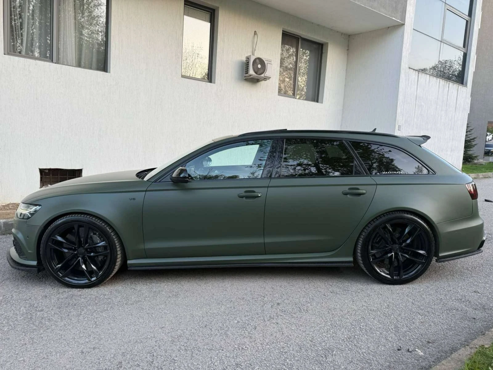 Audi Rs6 AVANT / DOWNPIPE / ПАНОРАМА - изображение 4 | Auto.bg Audi Rs6 AVANT / DOWNPIPE / ПАНОРАМА - изображение 4