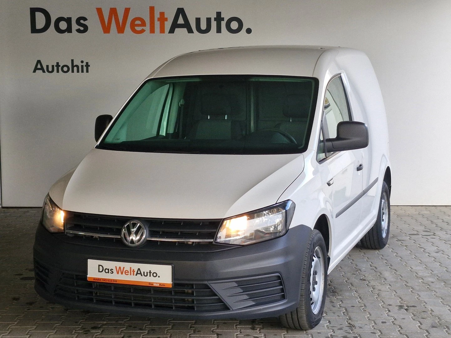 VW Caddy Kasten TDI BMT | Auto.bg — изображение 1 VW Caddy Kasten TDI BMT | Auto.bg — изображение 1