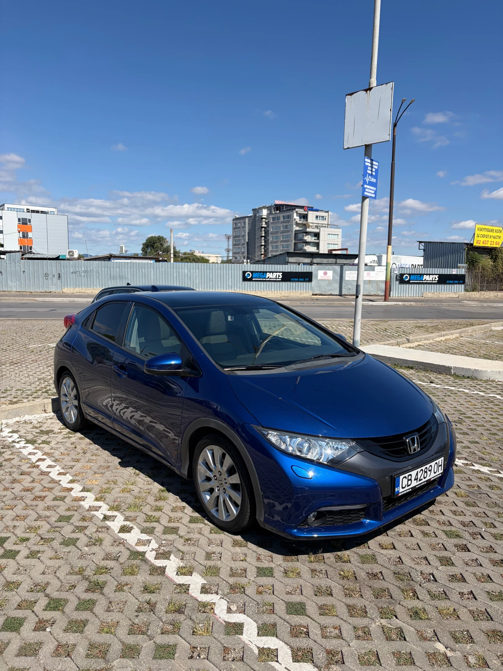 Honda Civic undefined | Auto.bg — изображение 1 Honda Civic undefined | Auto.bg — изображение 1