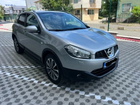 Nissan Qashqai 2.0DCI BOSE KEYLESS GO ПАНОРАМА
