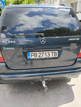 Mercedes-Benz ML 320 - 3500 € / 6845.40 лв. - 91736956 3 | Car24.bg Mercedes-Benz ML 320 - 3500 € / 6845.40 лв. - 91736956 3