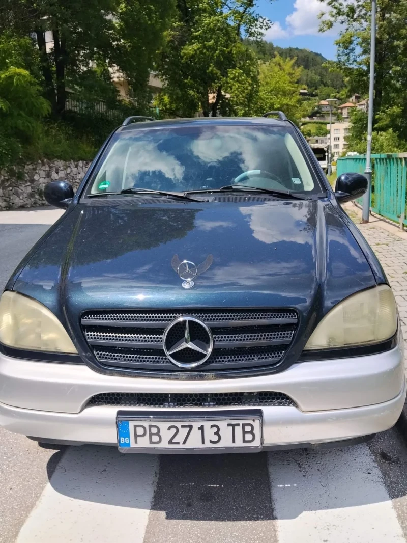 Mercedes-Benz ML 320 - 3500 € / 6845.40 лв. - 91736956 1 | Car24.bg Mercedes-Benz ML 320 - 3500 € / 6845.40 лв. - 91736956 1
