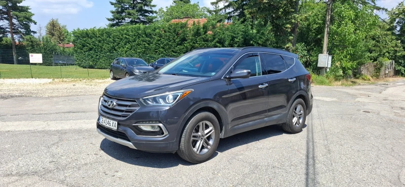 Hyundai Santa fe 2.4I Sport AWD - 14900 € / 29141.87 лв. - 58722947 1 | Car24.bg Hyundai Santa fe 2.4I Sport AWD - 14900 € / 29141.87 лв. - 58722947 1
