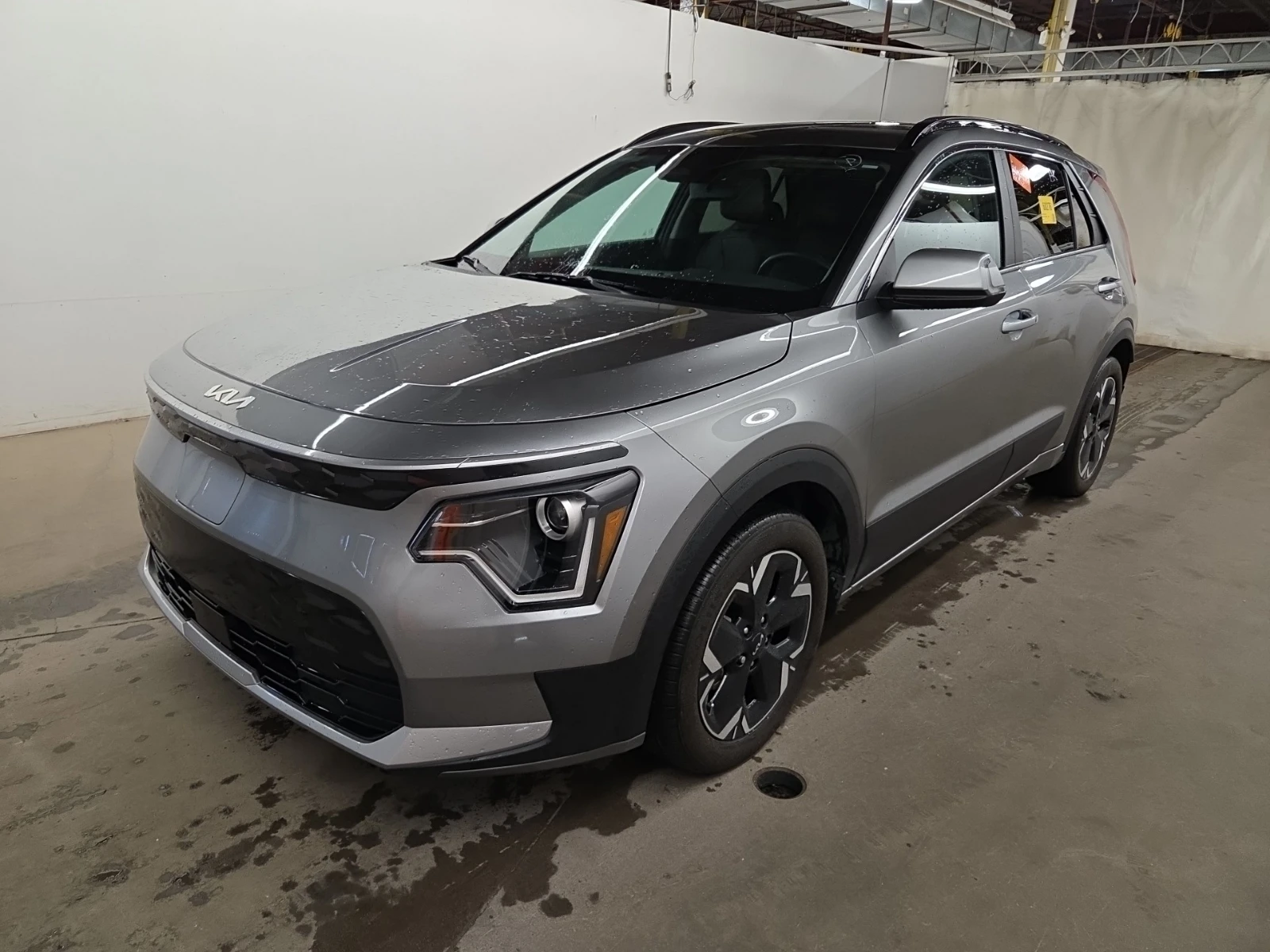 Kia Niro Wind+ | Auto.bg — изображение 1 Kia Niro Wind+ | Auto.bg — изображение 1