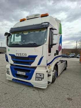 Iveco Stralis
