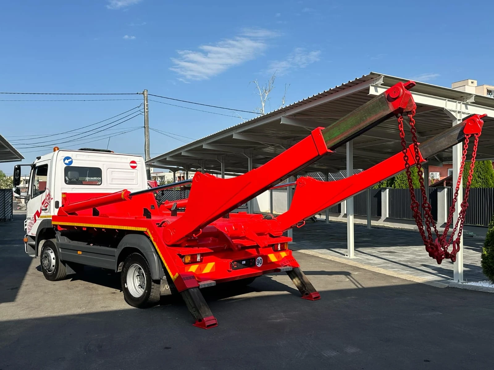 Mercedes-Benz Atego 1218 - изображение 6 | Auto.bg Mercedes-Benz Atego 1218 - изображение 6