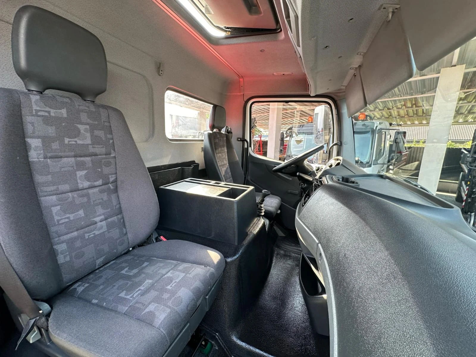 Mercedes-Benz Atego 1218 - изображение 10 | Auto.bg Mercedes-Benz Atego 1218 - изображение 10