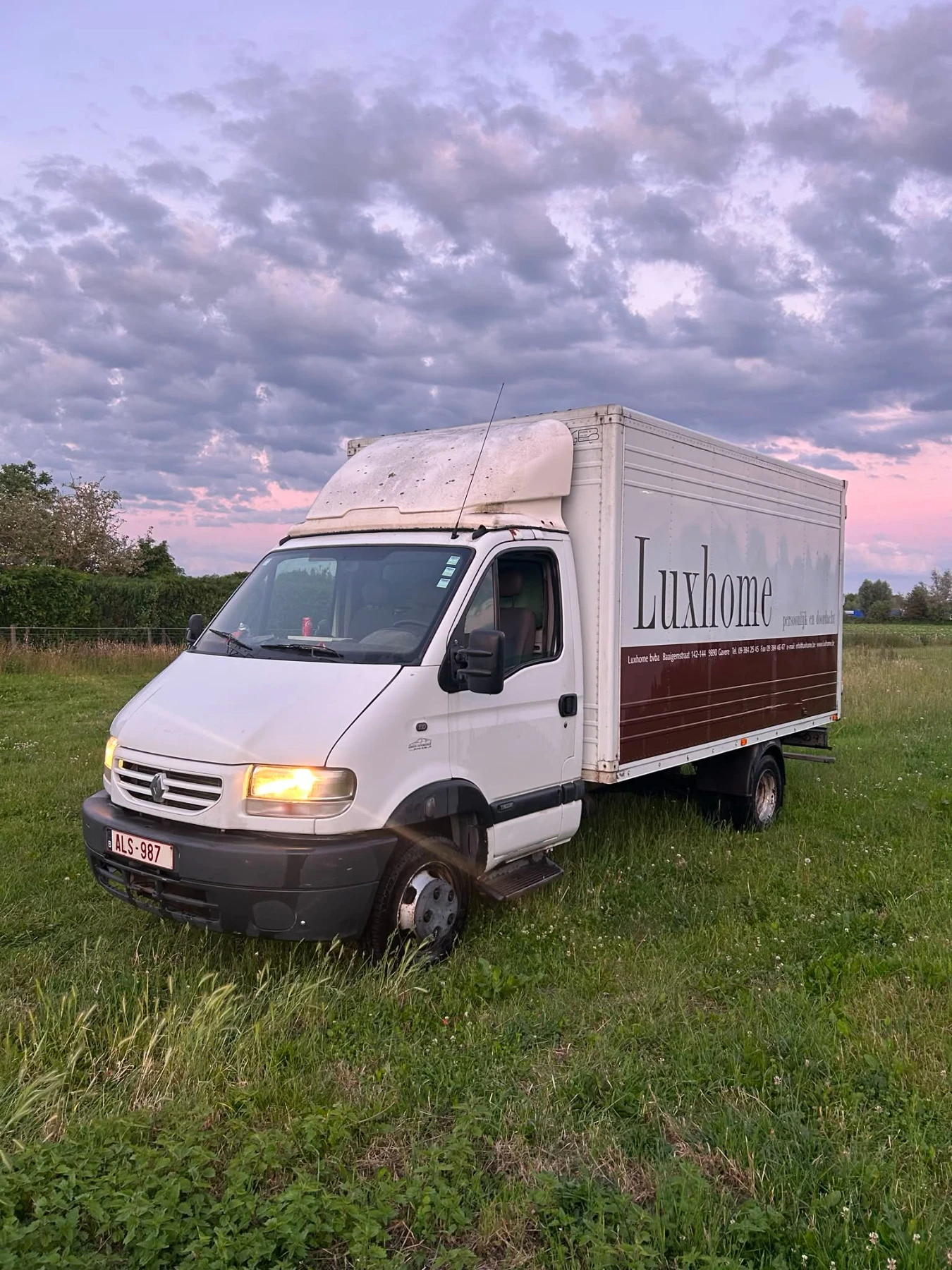Renault Mascott 2.8DCI | Auto.bg — изображение 1 Renault Mascott 2.8DCI | Auto.bg — изображение 1