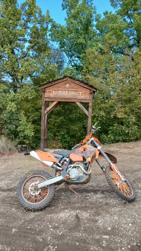 Ktm 525 undefined | Auto.bg — изображение 2 Ktm 525 undefined | Auto.bg — изображение 2