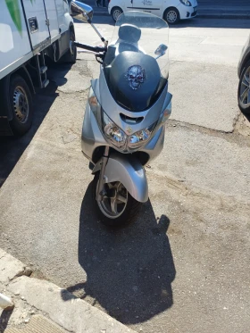 Suzuki Burgman undefined | Auto.bg — изображение 5 Suzuki Burgman undefined | Auto.bg — изображение 5