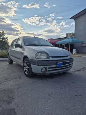 Renault Clio - Car24.bg Renault Clio