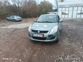 Снимка Suzuki Swift