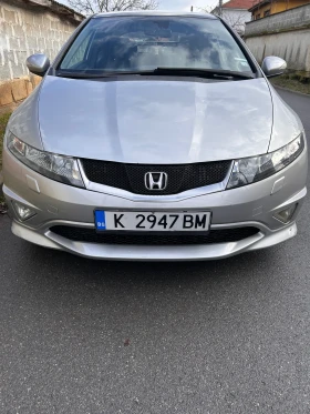 Honda Civic 2.2 cdti - Car24.bg Honda Civic 2.2 cdti