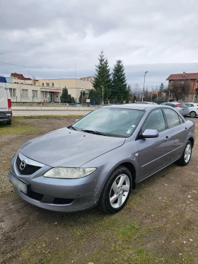 Mazda 6 - 1000 € / 1955.83 лв. - 76122121 2 | Car24.bg Mazda 6 - 1000 € / 1955.83 лв. - 76122121 2